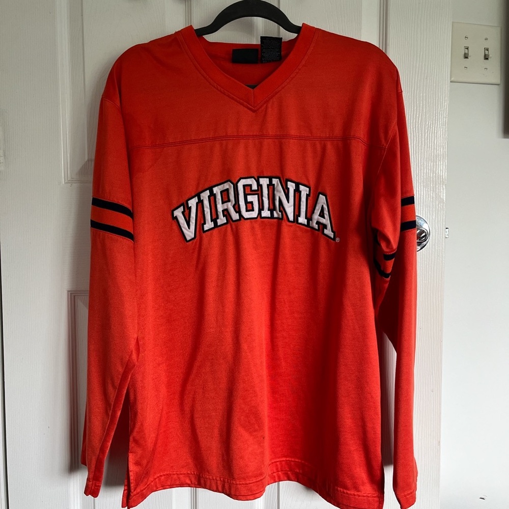 University of Virginia Lightweight Crew Neck
